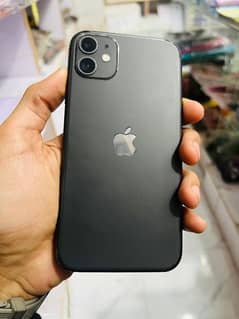 iphone 11 lush condition 64gb pta approved