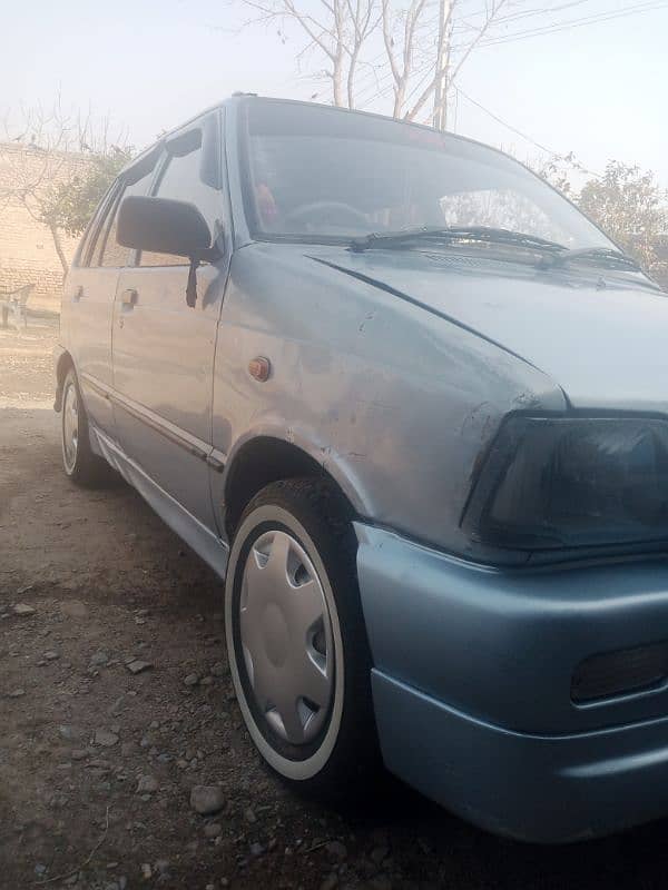 Suzuki Mehran 2006 1