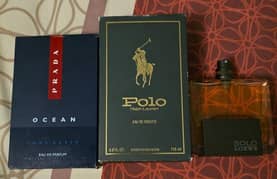 original prada loewe and polo for sale