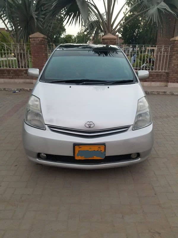 Toyota Prius 2007 0