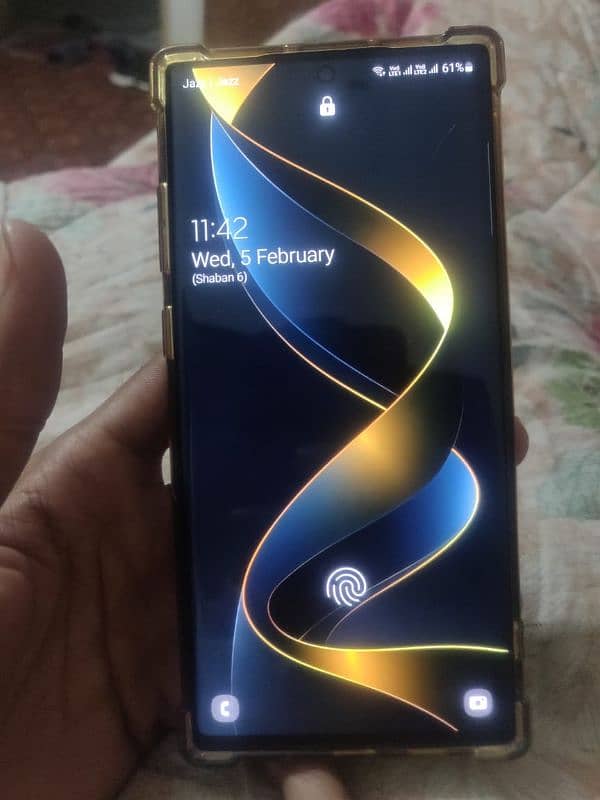 Samsung Note 10 plus PTA 0