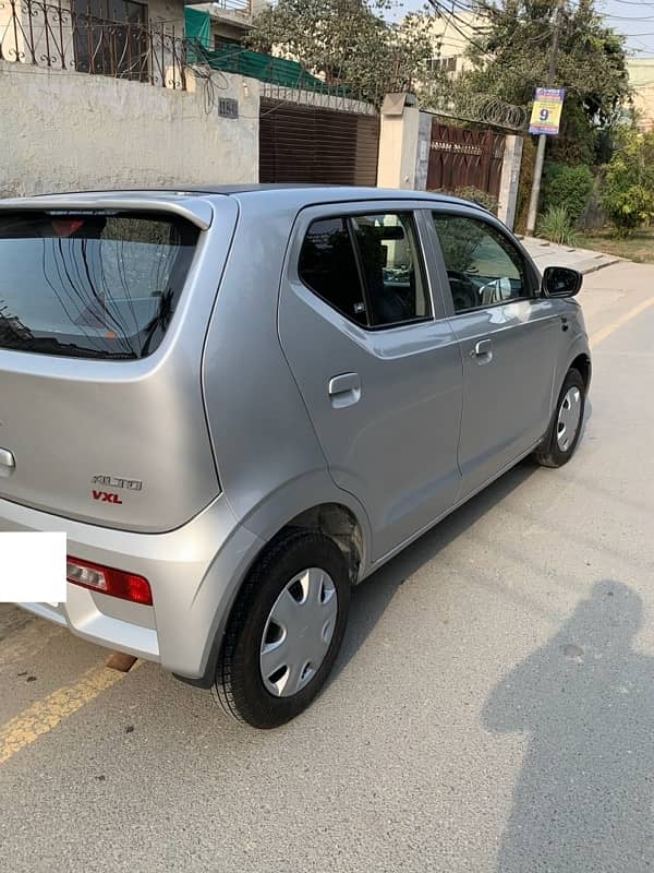 Suzuki Alto 2022 VXL AGS Total Geniune 2