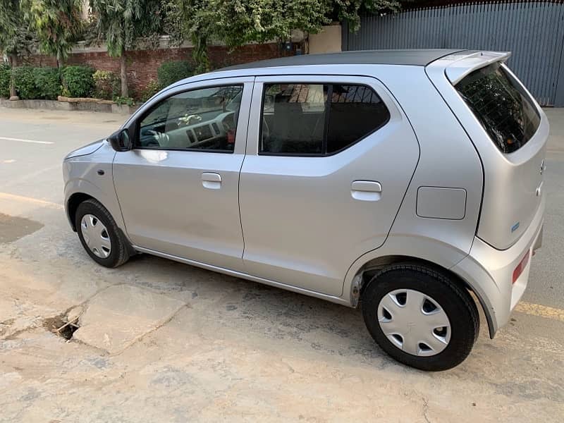 Suzuki Alto 2022 VXL AGS Total Geniune 3