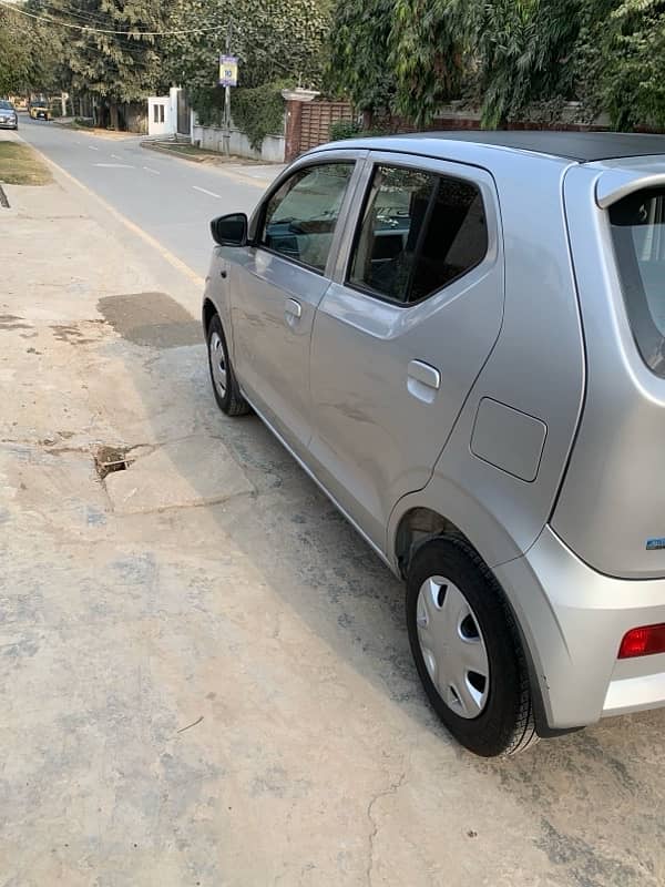 Suzuki Alto 2022 VXL AGS Total Geniune 6