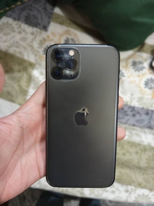 iPhone 11 Pro Non PTA 64GB FU exchange Possible only iPhones 0