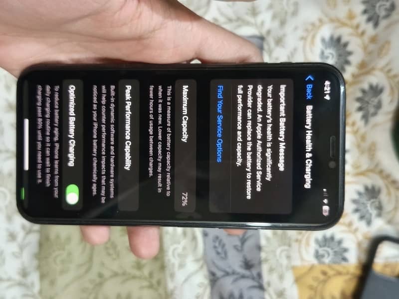 iPhone 11 Pro Non PTA 64GB FU exchange Possible only iPhones 6