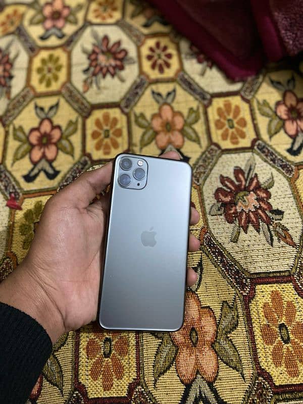 iPhone 11 pro max 0