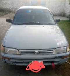 Toyota Corolla XE 1993