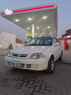 Suzuki Cultus VXR 2009