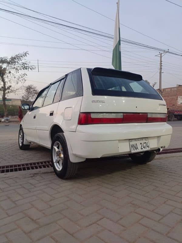 Suzuki Cultus VXR 2009 3