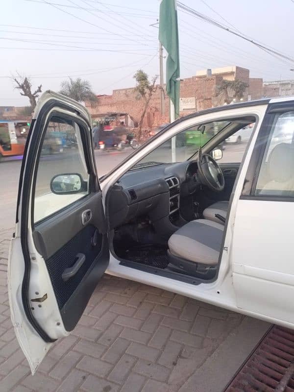 Suzuki Cultus VXR 2009 10