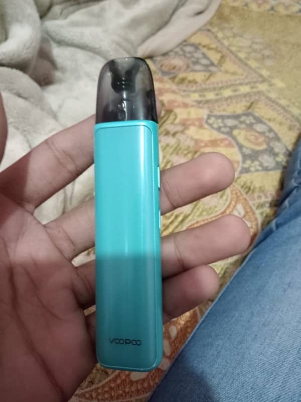 voopoo Argus g2 0