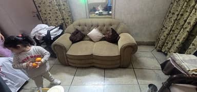 6 seater sofa