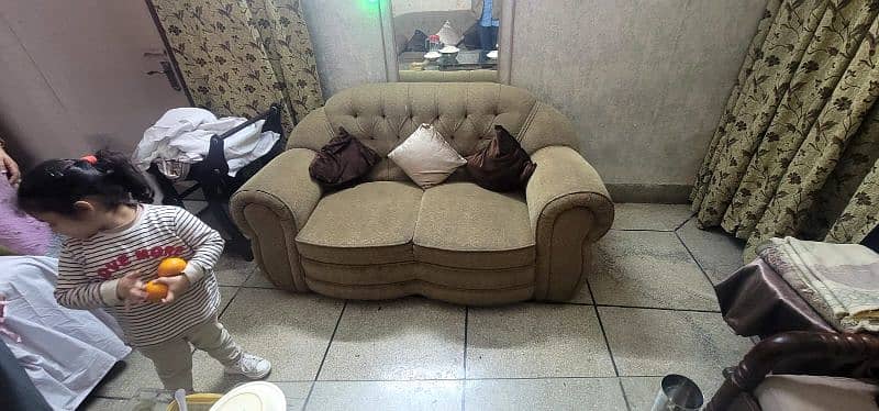 6 seater sofa 0