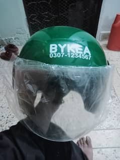 Bykea helmet