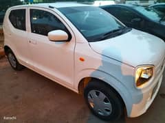 Alto 660cc Automatic available for rent