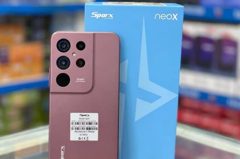 Sparx Neo X 1