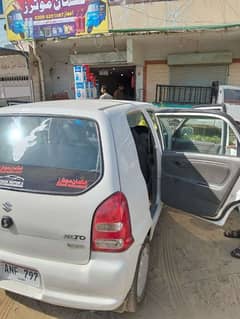 Suzuki Alto 2007