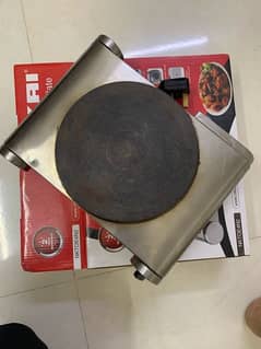 Nikai Hot Plate