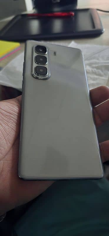 infinix hot 50 pro plus gray 10/10 0