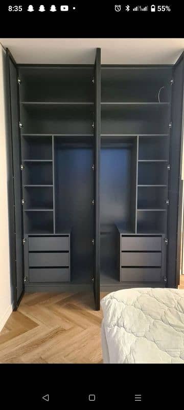 carpenter required in Lahore