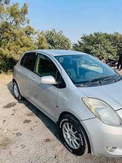 Toyota vitz 2012