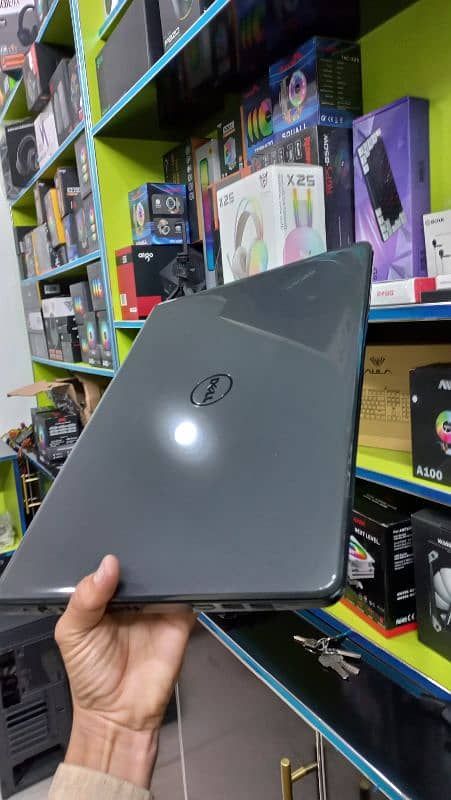 Dell i5 7th Generation With 2GB Graphics Cards Laptop 0