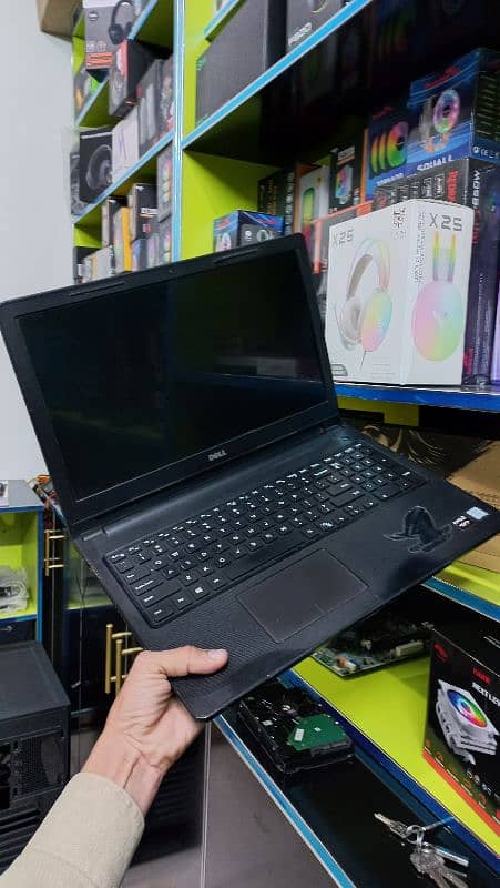 Dell i5 7th Generation With 2GB Graphics Cards Laptop 1