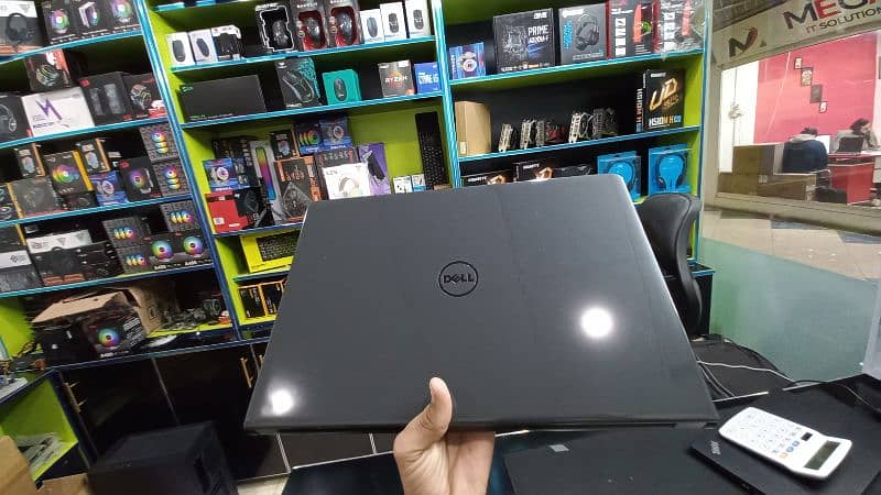 Dell i5 7th Generation With 2GB Graphics Cards Laptop 2