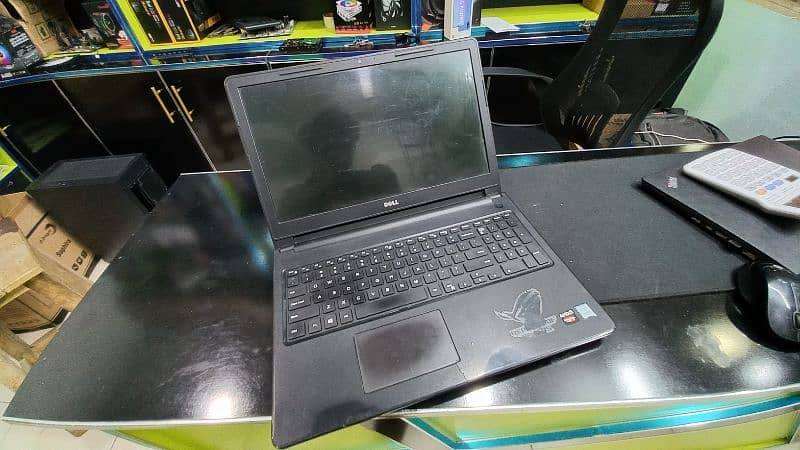 Dell i5 7th Generation With 2GB Graphics Cards Laptop 3