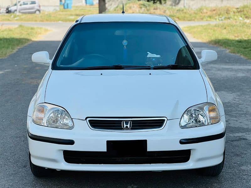 Honda Civic 1998 2