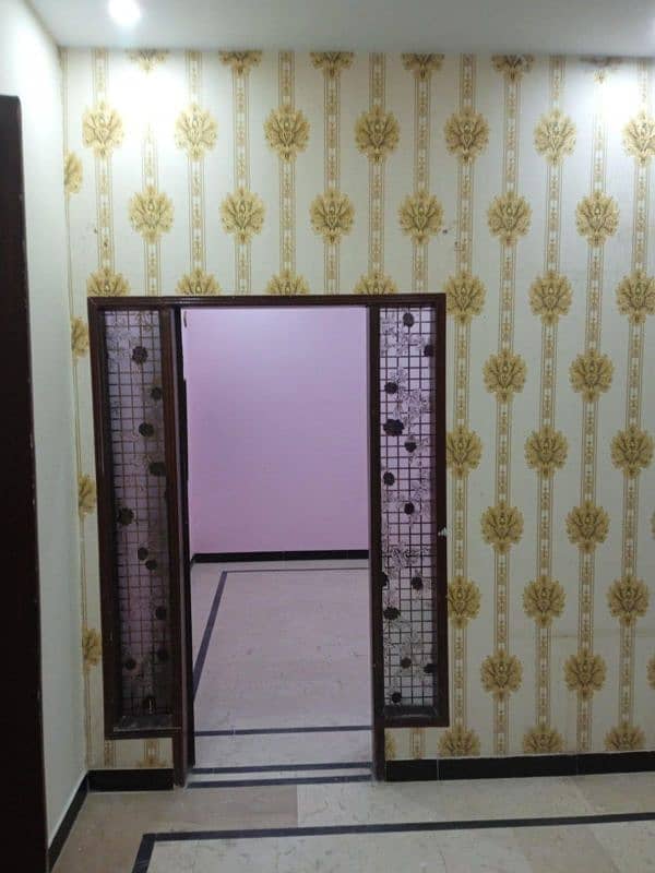 New Portion for Rent Al Falah Society shah faisal colony 4