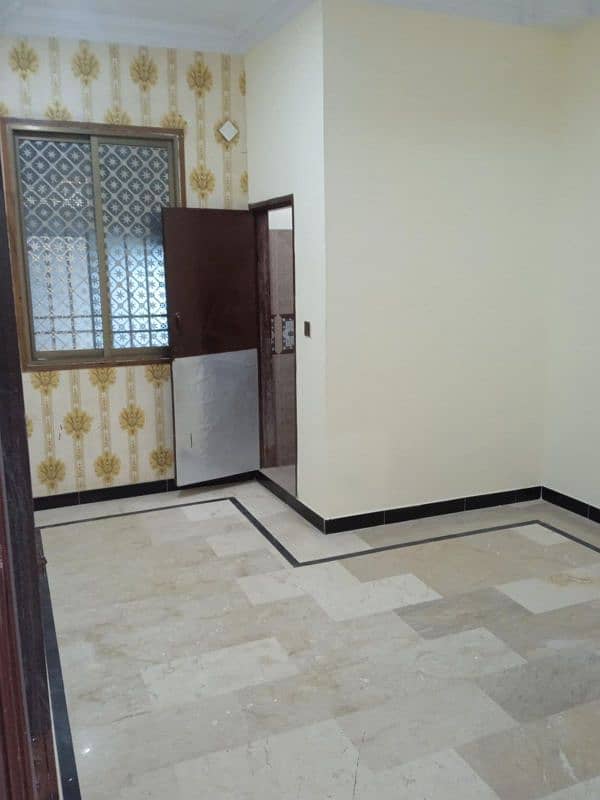 New Portion for Rent Al Falah Society shah faisal colony 5