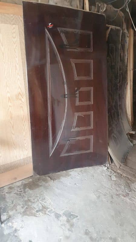 Nabeel Panel Doors ghazi road 8