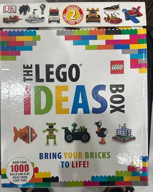 Lego Toys. perfect condition best for lego enthusiasts 2