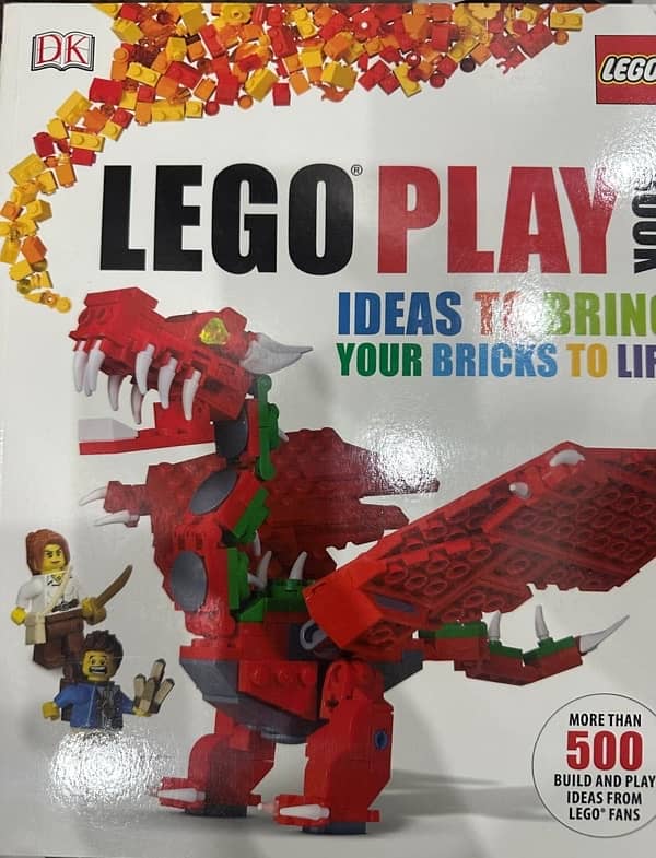 Lego Toys. perfect condition best for lego enthusiasts 4