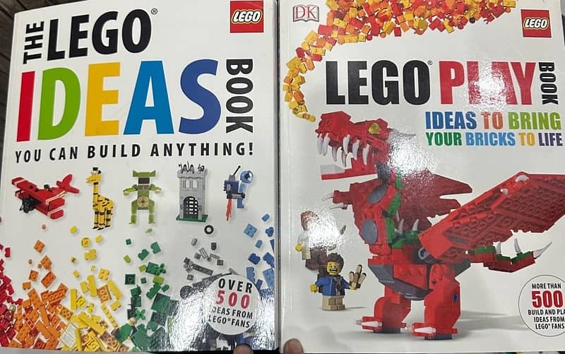 Lego Toys. perfect condition best for lego enthusiasts 12