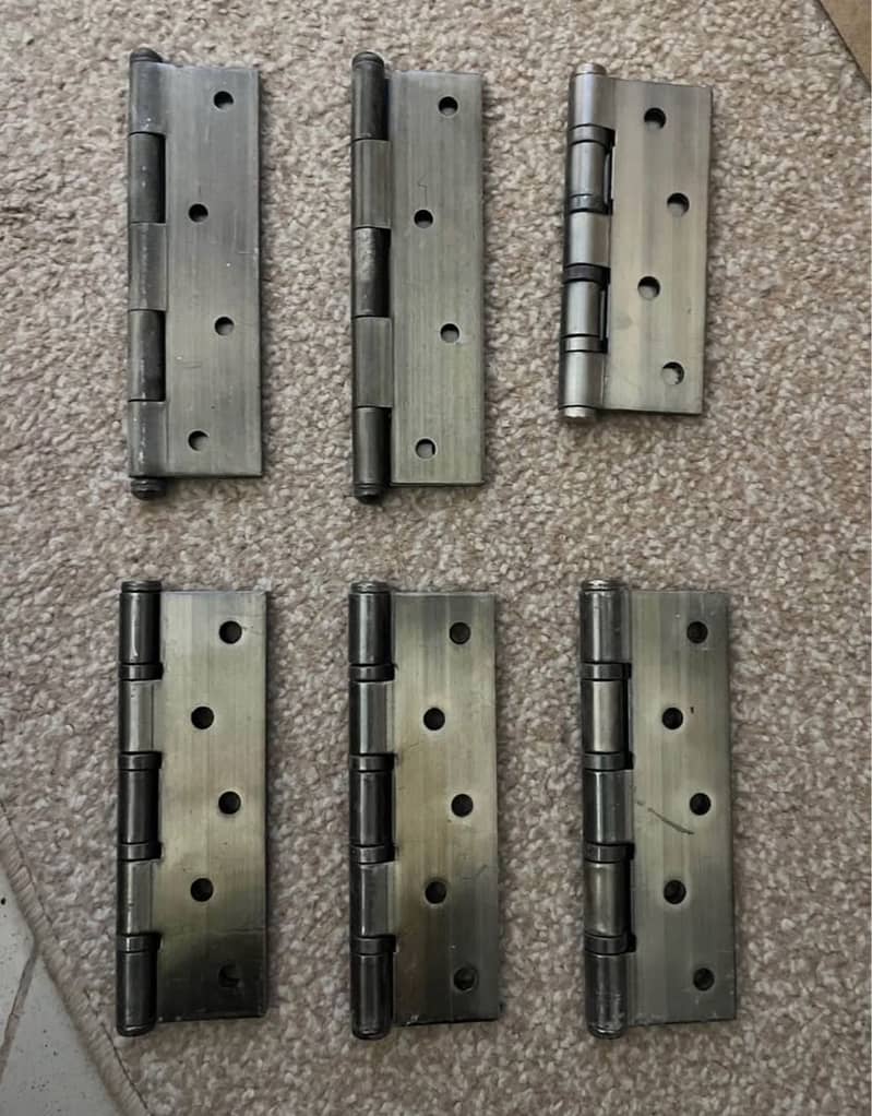 Door Hinges (Qabza) 6 Piece 0