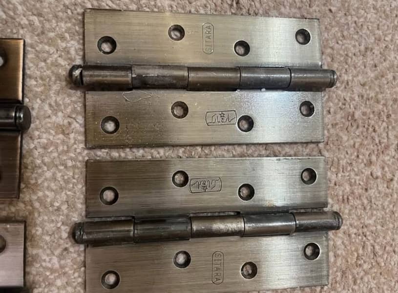 Door Hinges (Qabza) 6 Piece 2