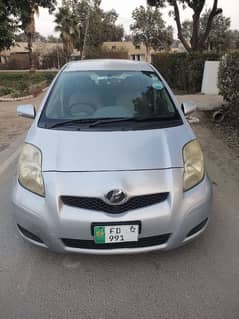 Toyota Vitz 2009