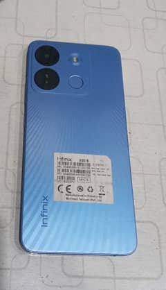 Infinix Smart 7 HD Condition 10/08