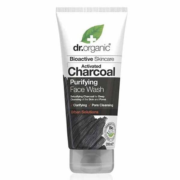 Charcoal Face Wash 0