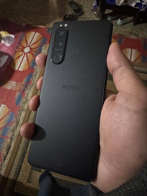 Sony Xperia 5 Mark 3 1