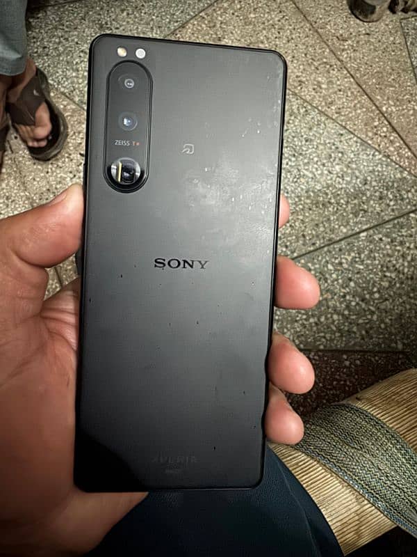 Sony Xperia 5 Mark 3 4