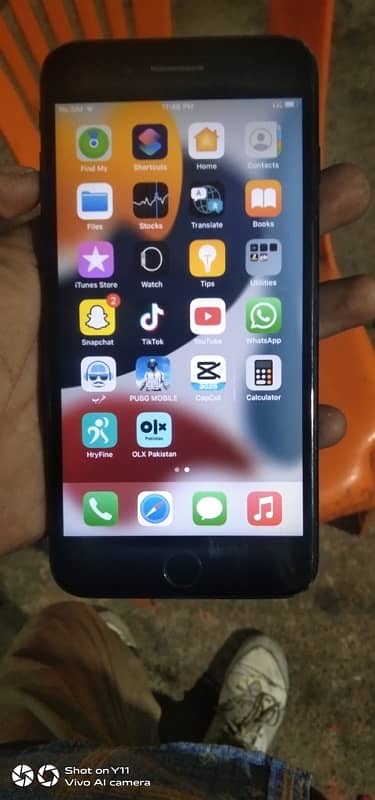 iPhone 7plus  non pta 32gb 0