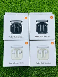 Redmi Buds 6 Active | Pinpack