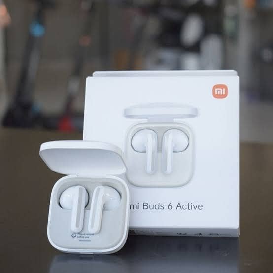 Redmi Buds 6 Active | Pinpack 2