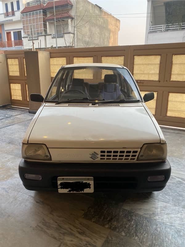 Suzuki Mehran 2003 0