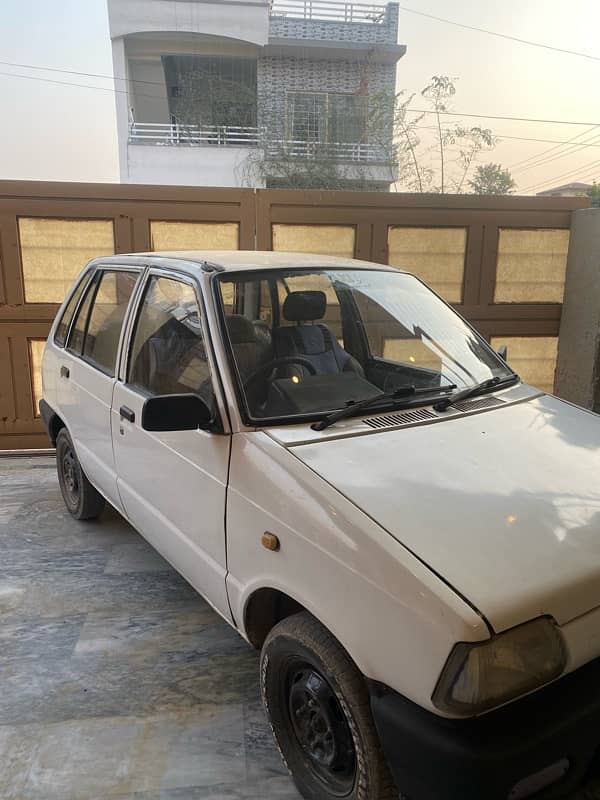 Suzuki Mehran 2003 2