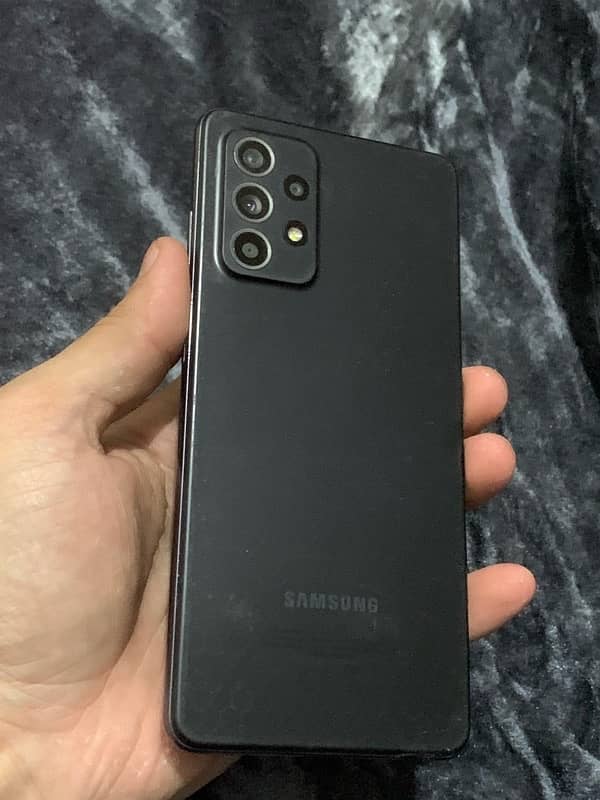 samsung A52s 5G 0